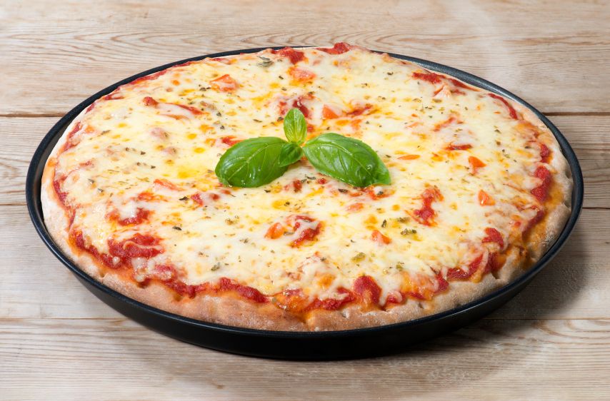 rekor pizza di naples