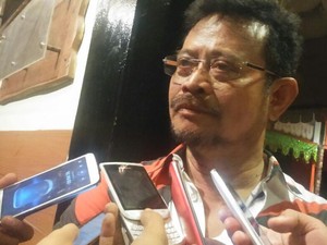 Dicopot sebagai Ketua Golkar Sulsel, Syahrul Yasin Limpo: Saya Happy-happy Saja