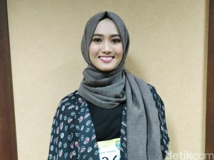 Piawai Jadi Presenter, Atlet Bulu Tangkis Ini Dapat Pujian dari Juri
