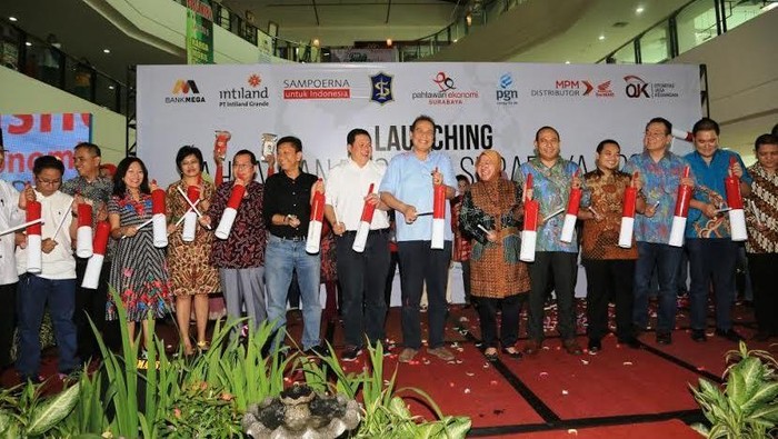 Ini Pesan CT dan Risma ke Pelaku UKM Dalam Menghadapi MEA