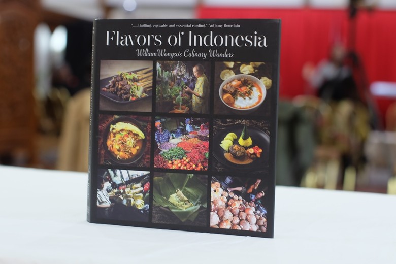 Kian Digandrungi, Buku Masak Jadi Tren Industri Penerbitan Internasional Foto: Shohib Masykur/detikcom Kian Digandrungi, Buku Masak Jadi Tren Industri Penerbitan Internasional Foto: Shohib Masykur/detikcom