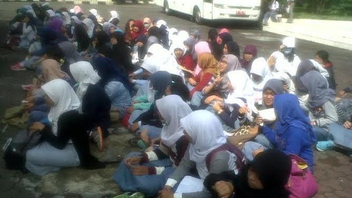12 Siswa SMK di Yogyakarta Tidak Lulus Ujian Nasional