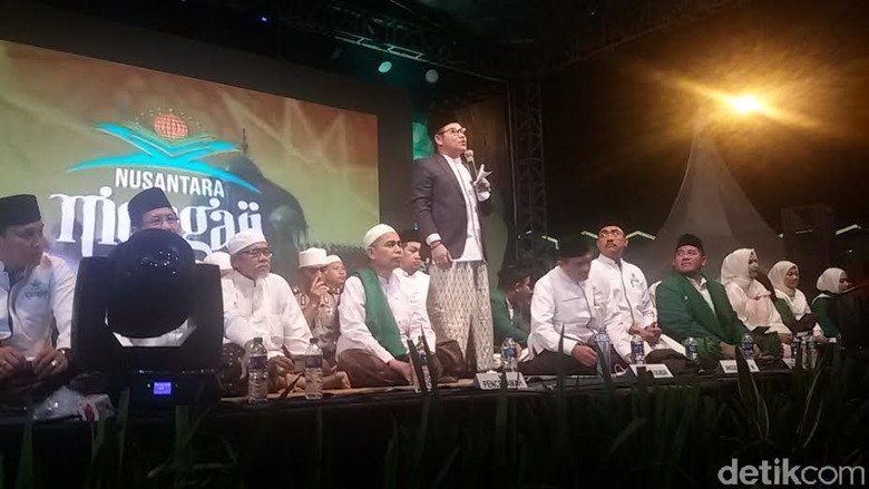 Gerakan Nusantara Mengaji Tembus 325 Ribu Khataman Alquran Gerakan Nusantara Mengaji Tembus 325 Ribu Khataman Alquran