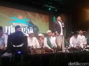 Gerakan Nusantara Mengaji Tembus 325 Ribu Khataman Alquran