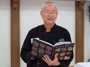 Sahabatan 40 Tahun, William Wongso Kehilangan Bondan Winarno