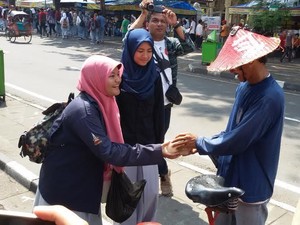 Belajar dari Aksi Simpatik Siswa SMA Yogya Rayakan Kelulusan Tanpa Coret-coret