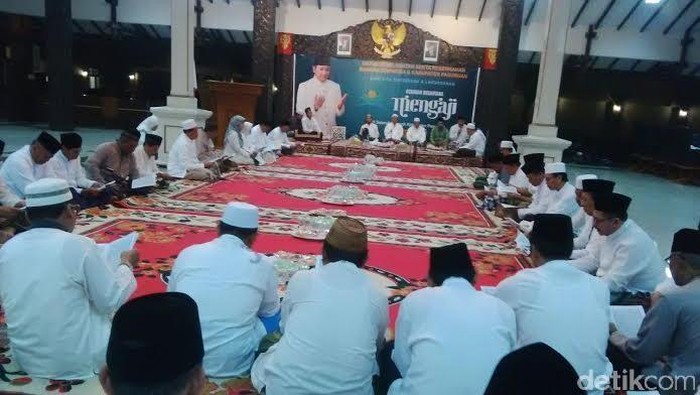 Gerakan Nusantara Mengaji, Gus Irsyad Ajak Kepala SKPD Khataman Quran