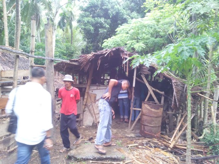 Benda Diduga Granat Meledak di Aceh Besar, Seorang Warga Tewas