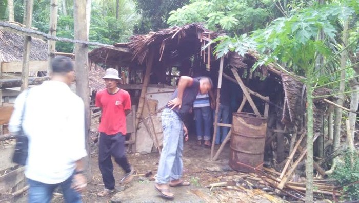 Polisi Selidiki Asal Granat yang Meledak di Aceh Besar