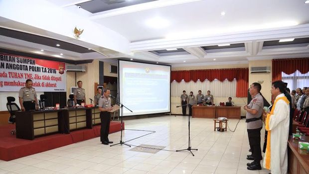 Jaga Integritas, Panitia Seleksi Penerimaan Anggota Baru 