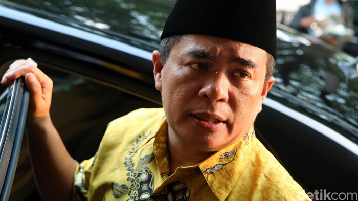 Akom Pastikan Koalisi Usai Putaran Pertama di Pemilihan Ketum Golkar