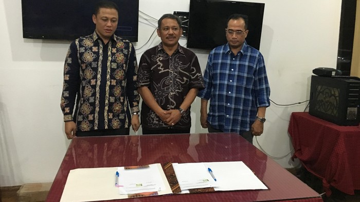 AP II-Garuda Indonesia Buka Rute Solo-Aceh-Jeddah