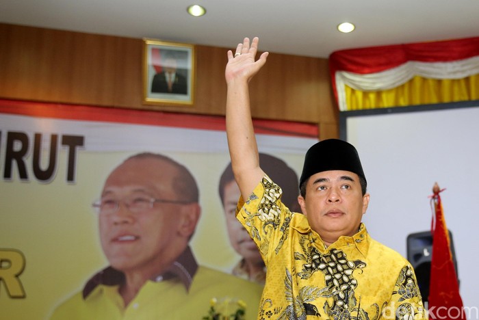 Timses Akom yakin Kalahkan Novanto, Begini Itung-itungannya