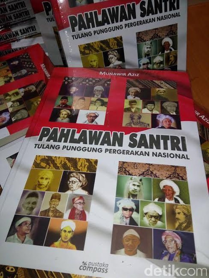 Membedah Kiprah Kiai-Santri Sebagai Benteng NKRI