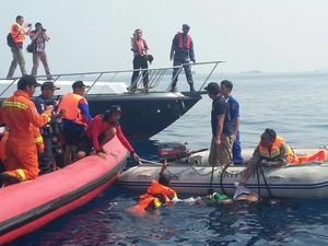 Pemancing yang Tenggelam Ditemukan Tewas di 1,5 Mil dari Pulau Panggang