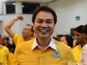 Jadi Tersangka KPK, Azis Syamsuddin Punya Harta Rp 100 M