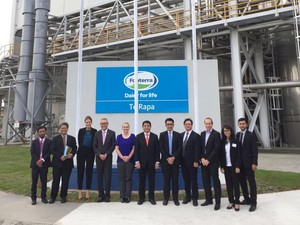 Produsen Susu Terbesar Selandia Baru Bidik RI Jadi Basis Produksi di ASEAN