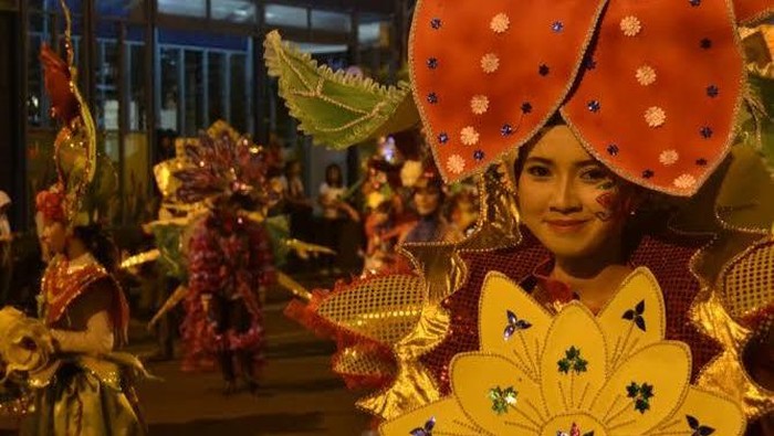 Masih Weekend di Semarang? Ada Karnaval Seru di Kota Lama