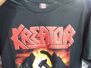 Penjual Baju yang Ditangkap Polisi: Saya Tak Akan Jual Kaus Palu Arit Lagi