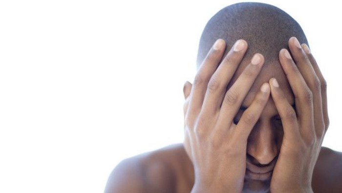 Perasaan Sakitnya di Sini Ternyata Benar-benar Nyata