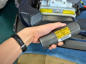Honda Tarik 20 Juta Unit Airbag Takata
