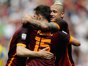 Sempat Merosot, Roma Lega Bisa Memulihkan Diri