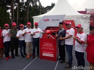 Wali Kota Malang Bangga Destinasi Wisata Terekam Drone