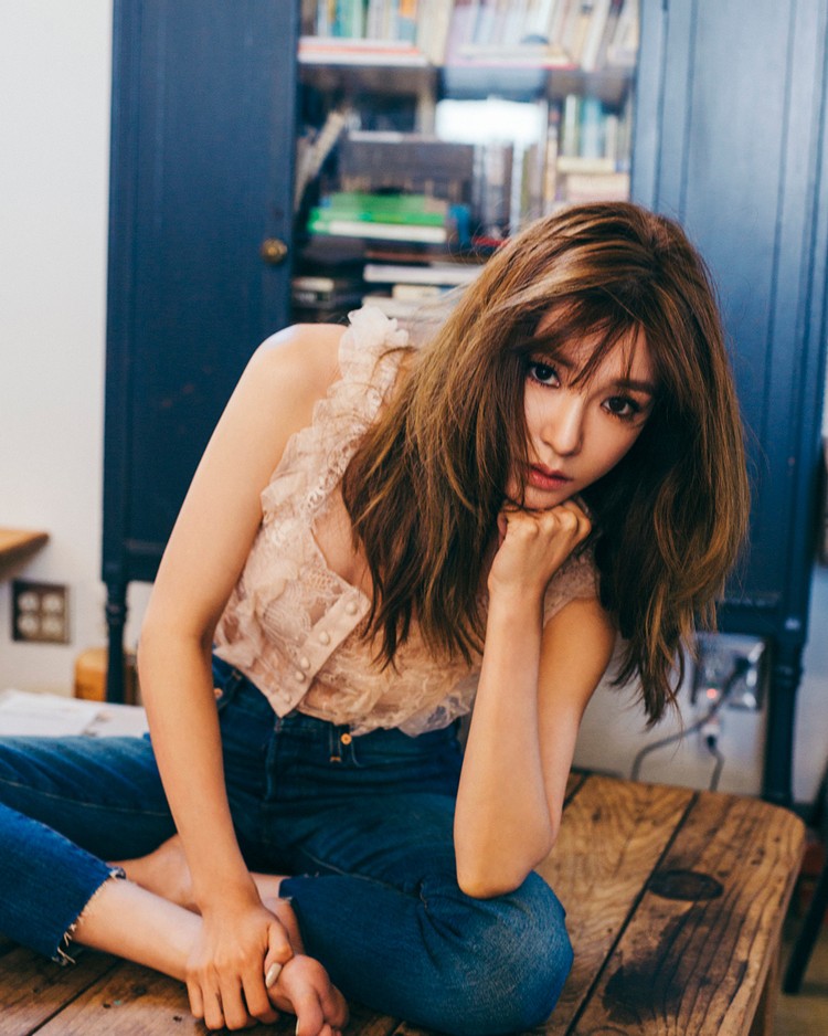 Tiffany SNSD