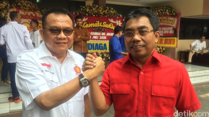 PDIP DKI: Kami Buka Peluang Koalisi dengan Siapa pun Termasuk Gerindra