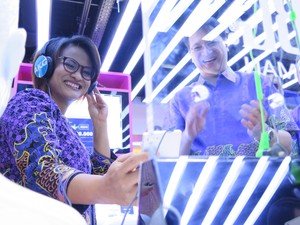 Bersinergi Dorong Migrasi 4G