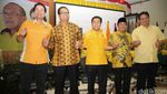 Caketum Golkar Ambil Nomor Urut