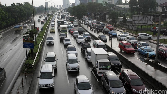 Ditunda, Tarif Tol JORR Jauh-Dekat Belum Jadi Rp 15.000