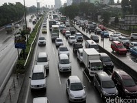 Ditunda, Tarif Tol JORR Jauh-Dekat Belum Jadi Rp 15.000