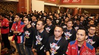 Jambore diikuti oleh 38 komunitas pencinta motor Honda CBR.