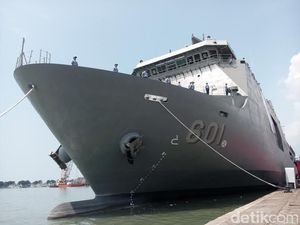 Mengenal Sosok Sutrisno, Plt Dirut PT PAL
