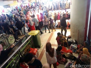Teror Bom di Kampung Melayu, Pengusaha: Bisnis Harus Tetap Normal