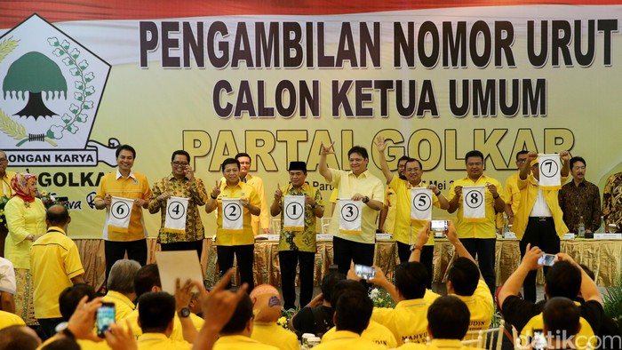 Begini Skenario Munaslub Golkar, Pemilihan Ketum Bisa Dipercepat