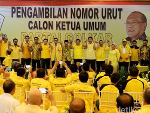 Munaslub Golkar Diharapkan Berujung Momen Rekonsiliasi yang Utuh