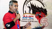 Jambore nasional CBR tahun 2016 ini bertajuk Baralek Gadang AHC di Ranah Minang.