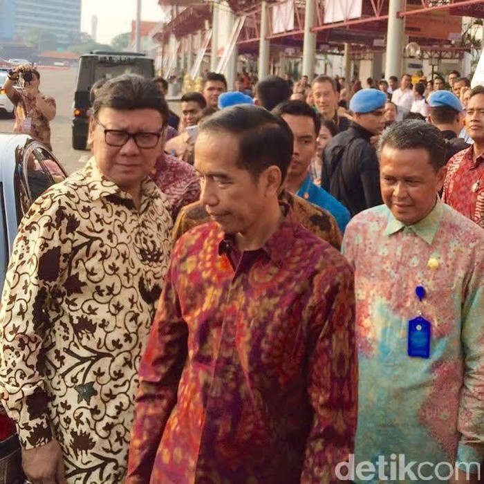 Transaksi di Pameran AITIS Capai Rp 5,5 T