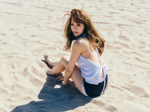 Sedih, Tiffany Girls Generation Ungkap Sulitnya Idap Skoliosis