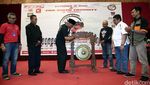 Jambore Nasional CBR di Kota Padang