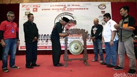 Rangkaian kegiatan jambore sendiri diawali dengan silaturahmi dalam acara pembukaan yang digelar di Hotel Pangeran, Padang, Sumatera Barat, Sabtu (7/5) malam.
