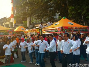 Kementan Gandeng PT Pos Distribusikan Pangan ke Masyarakat
