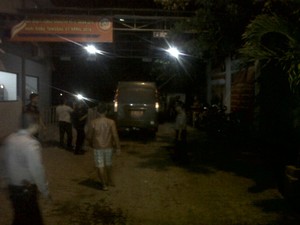 3 Terpidana Mati dari Batam Dipindahkan Ke Nusakambangan