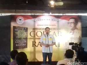 Lawan Novanto, Ahmad Doli Kurnia Dipecat Golkar