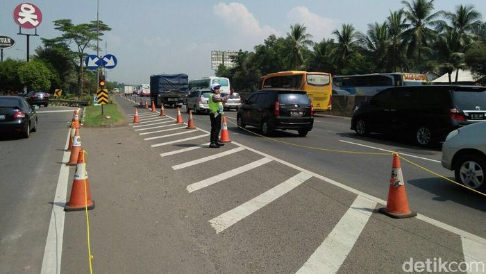 Foto: Dokumen Dirlantas Polda Jabar Foto: Dokumen Dirlantas Polda Jabar