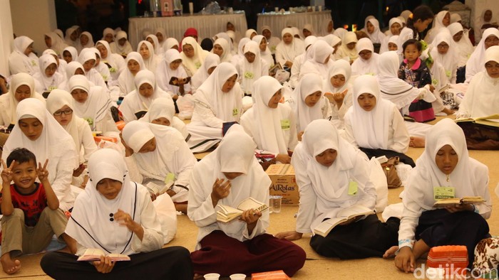 Banyuwangi Mengaji, Bupati Anas: Agar Kita Dapat Berkah dan Terhindar Bencana