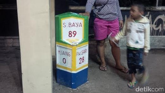 Tugu Titik Nol Bakal Jadi Ikon Baru Kota Malang