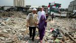 HTI Beri Bantuan Warga Luar Batang